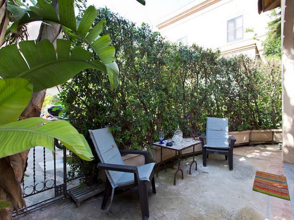Il Liberty Di Emilia Villa Mondello Eksteriør bilde