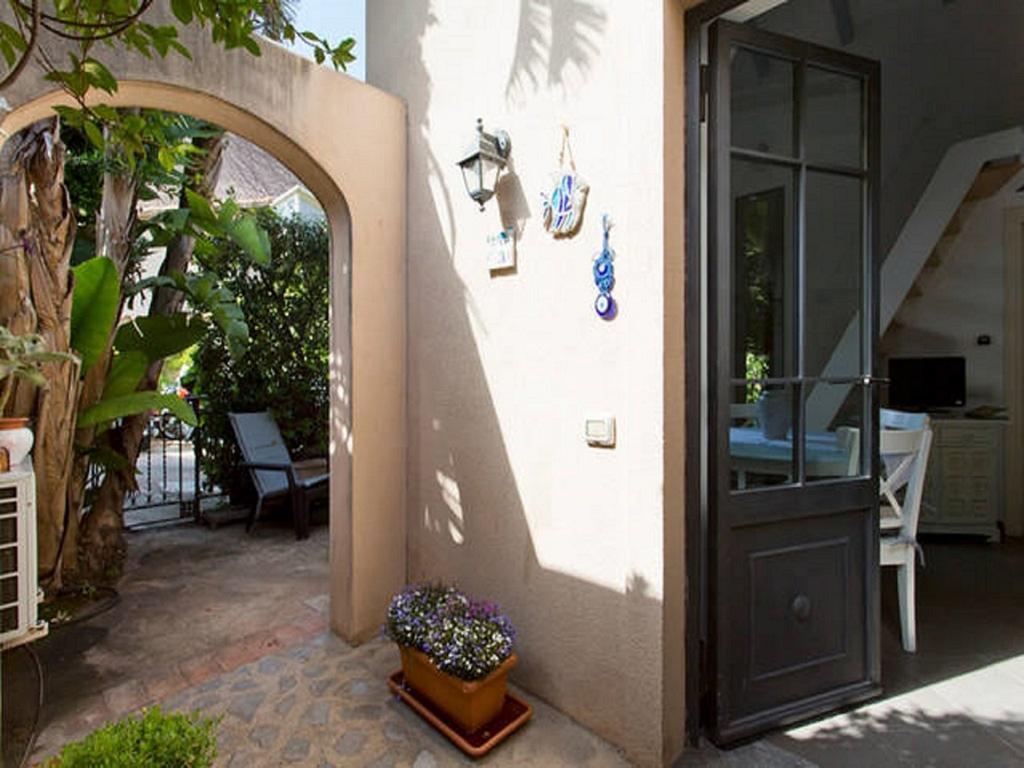 Il Liberty Di Emilia Villa Mondello Eksteriør bilde