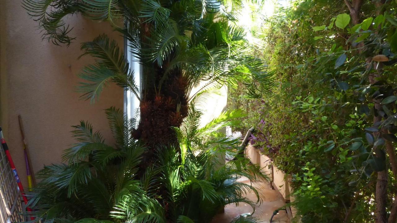Il Liberty Di Emilia Villa Mondello Eksteriør bilde