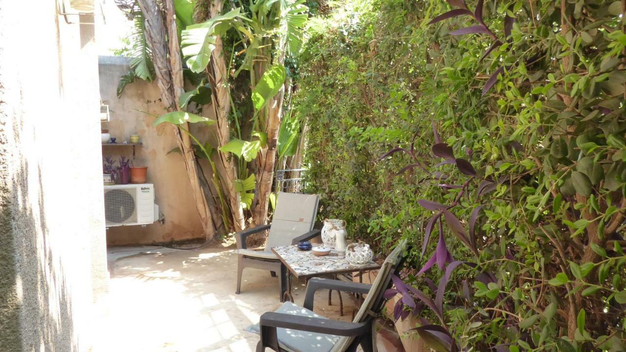 Il Liberty Di Emilia Villa Mondello Eksteriør bilde