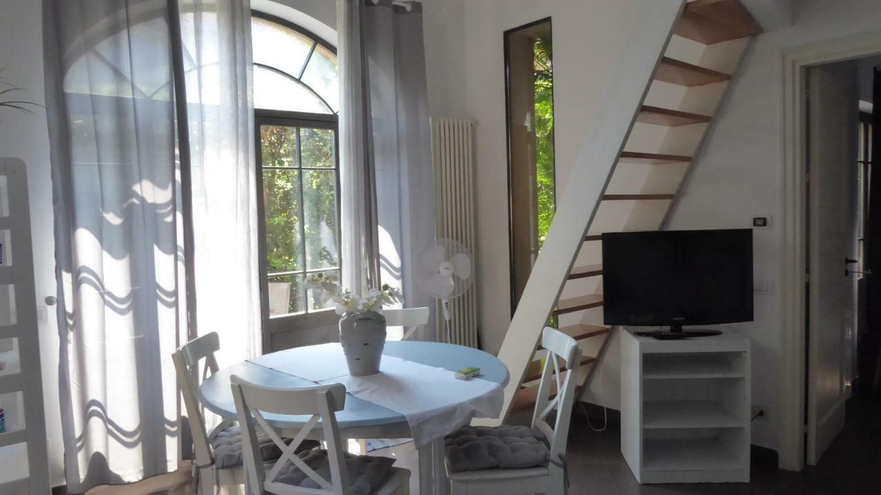 Il Liberty Di Emilia Villa Mondello Eksteriør bilde