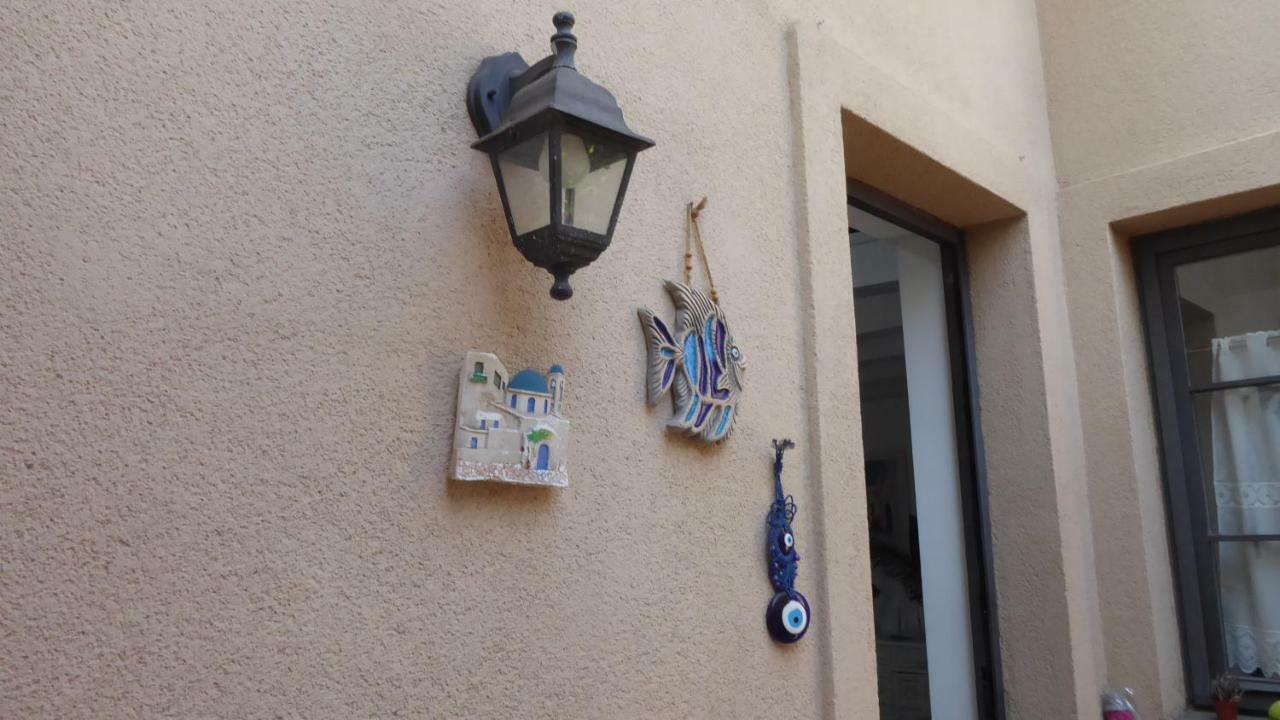 Il Liberty Di Emilia Villa Mondello Eksteriør bilde