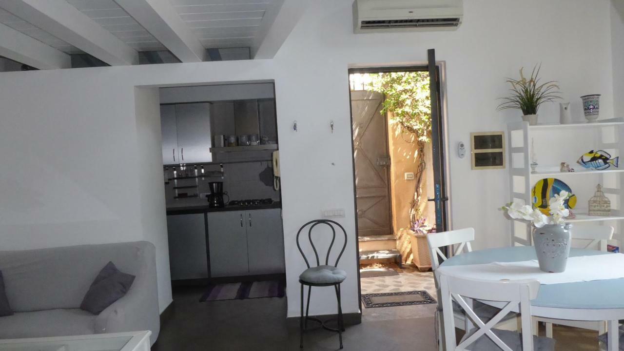 Il Liberty Di Emilia Villa Mondello Eksteriør bilde