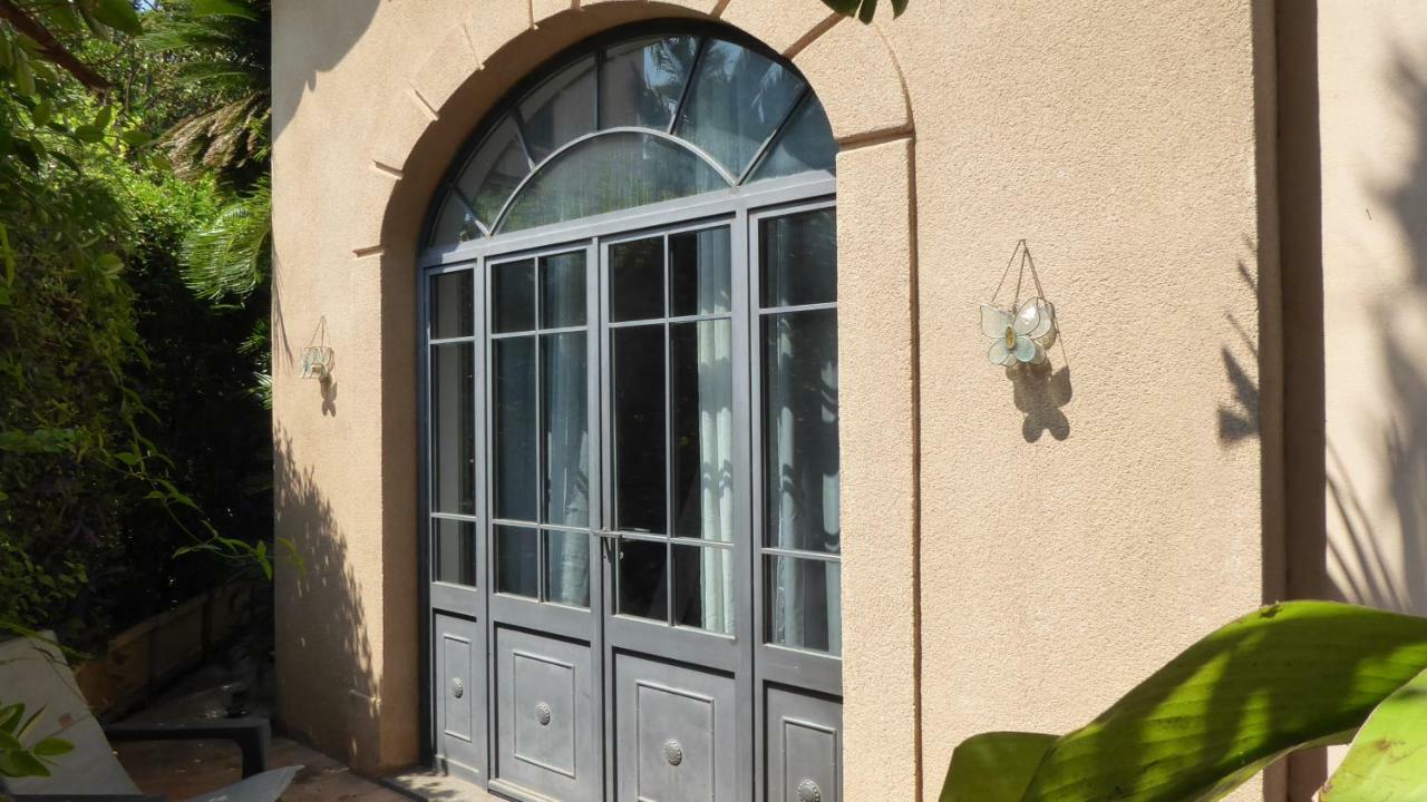 Il Liberty Di Emilia Villa Mondello Eksteriør bilde