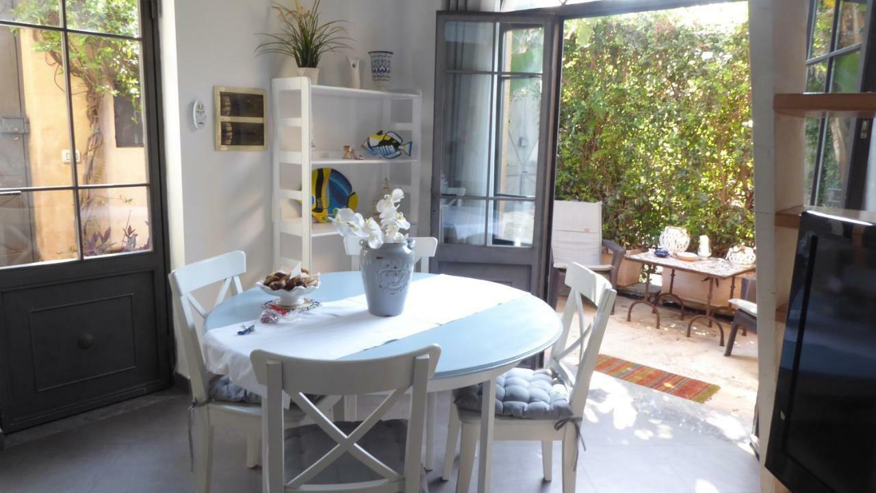 Il Liberty Di Emilia Villa Mondello Eksteriør bilde