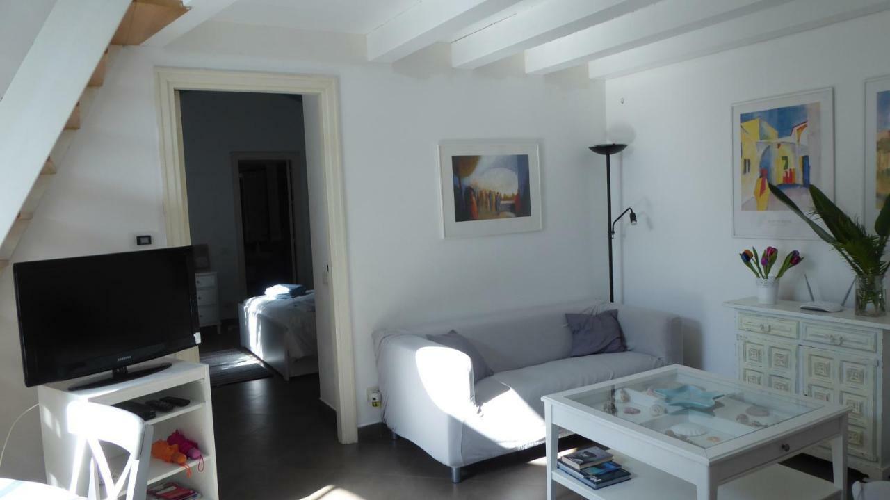 Il Liberty Di Emilia Villa Mondello Eksteriør bilde