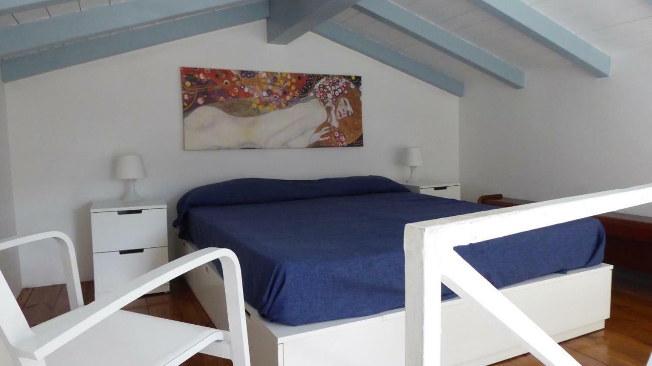 Il Liberty Di Emilia Villa Mondello Eksteriør bilde