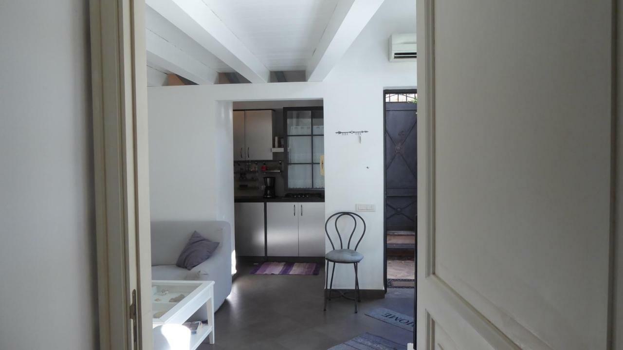 Il Liberty Di Emilia Villa Mondello Eksteriør bilde