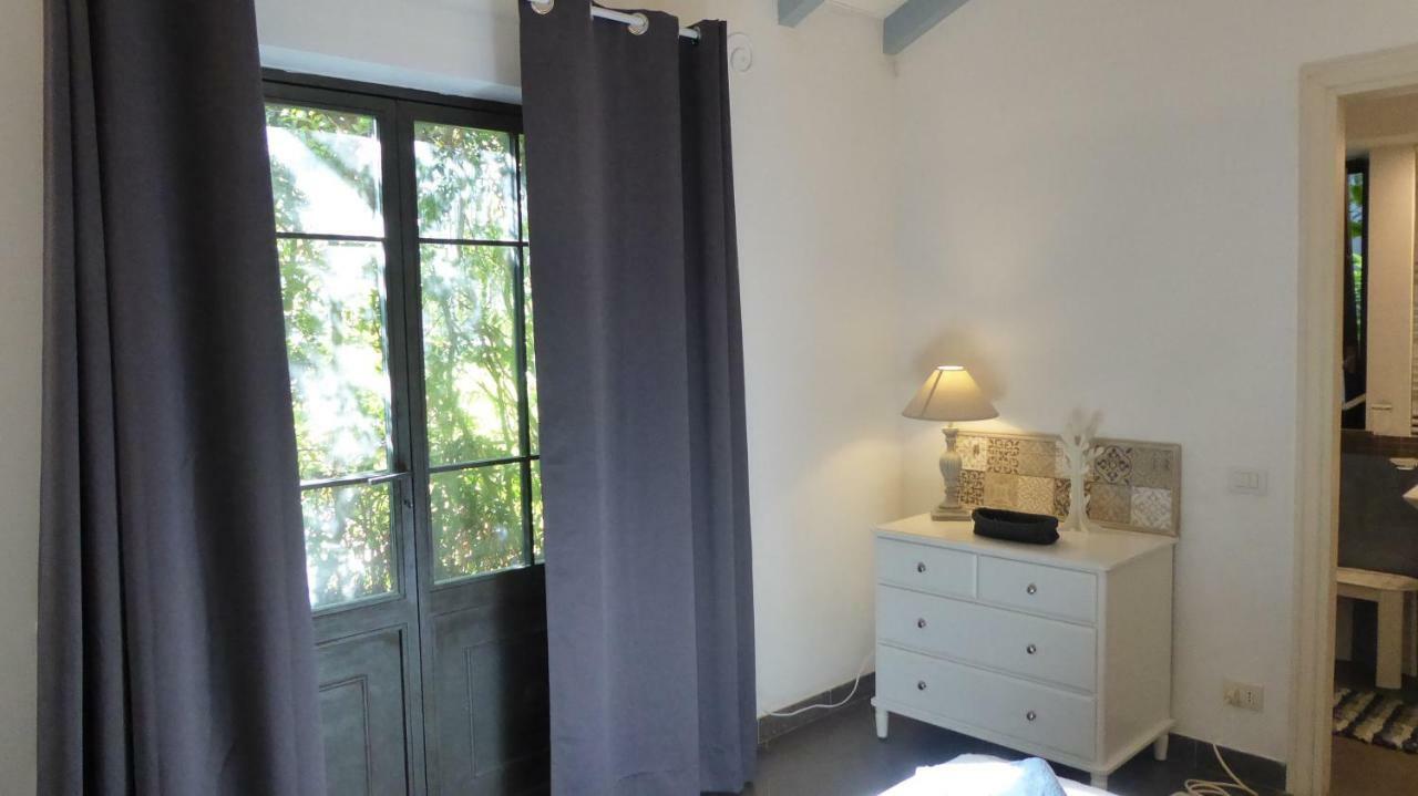 Il Liberty Di Emilia Villa Mondello Eksteriør bilde