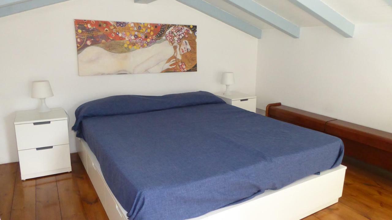 Il Liberty Di Emilia Villa Mondello Eksteriør bilde